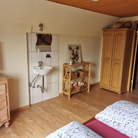 Ferienwohnung Ostsee Karby Exterior foto