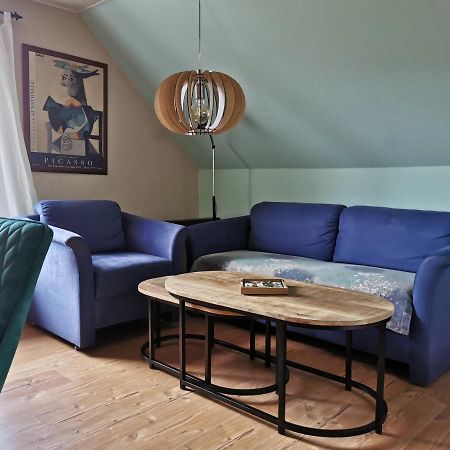 Ferienwohnung Ostsee Karby Exterior foto