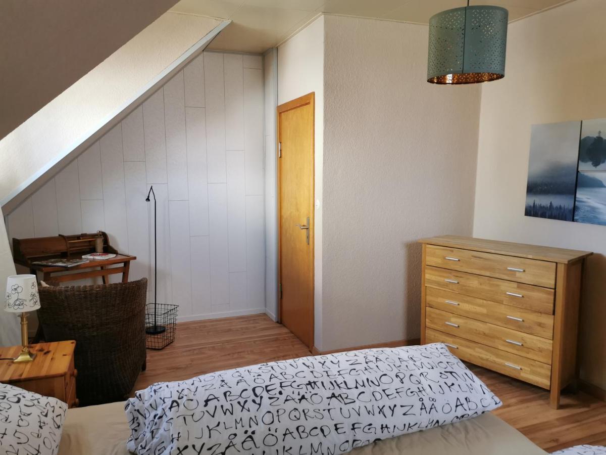 Ferienwohnung Ostsee Karby Exterior foto