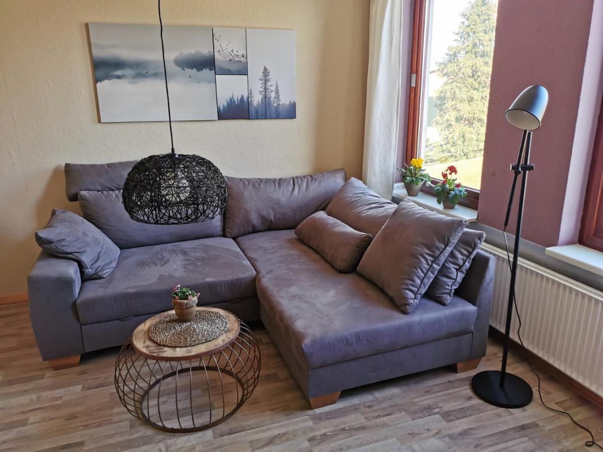 Ferienwohnung Ostsee Karby Exterior foto
