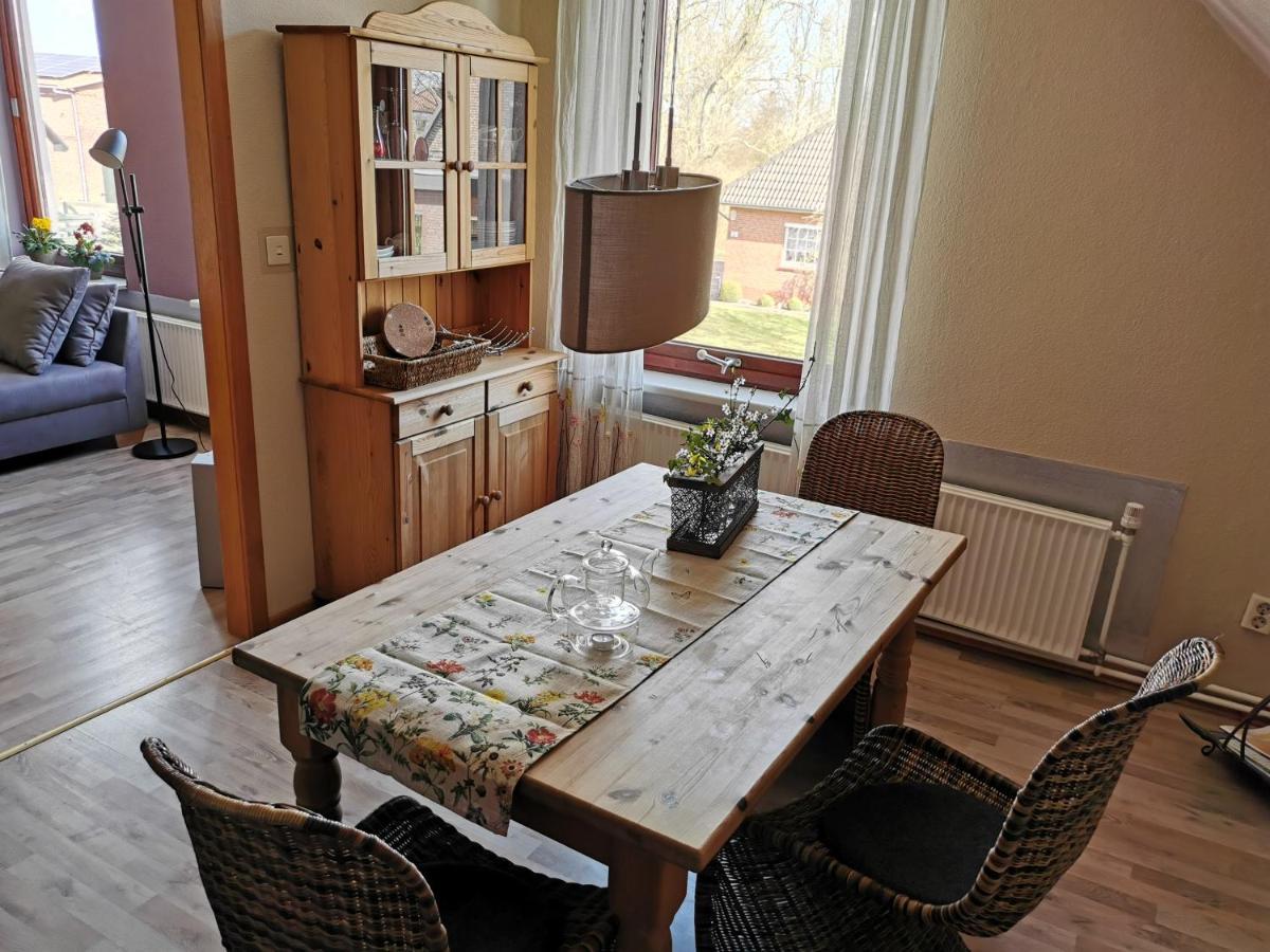 Ferienwohnung Ostsee Karby Exterior foto