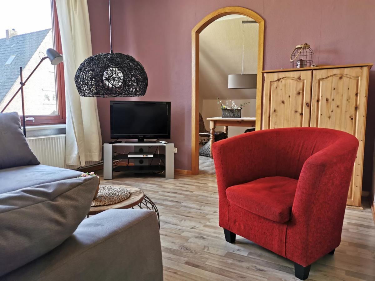 Ferienwohnung Ostsee Karby Exterior foto