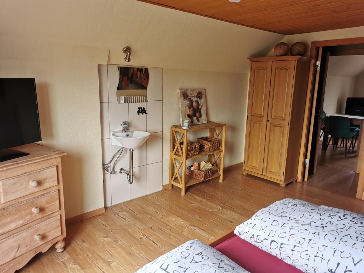 Ferienwohnung Ostsee Karby Exterior foto