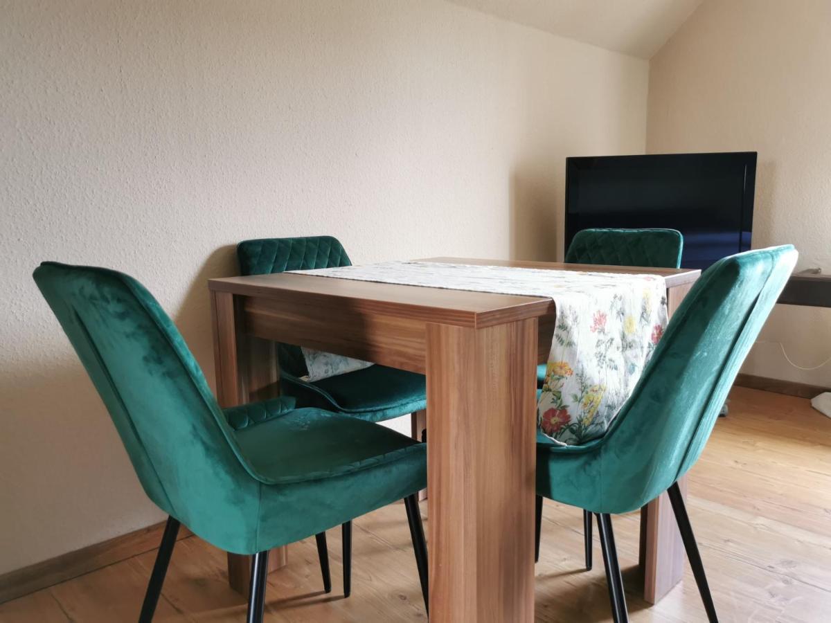 Ferienwohnung Ostsee Karby Exterior foto