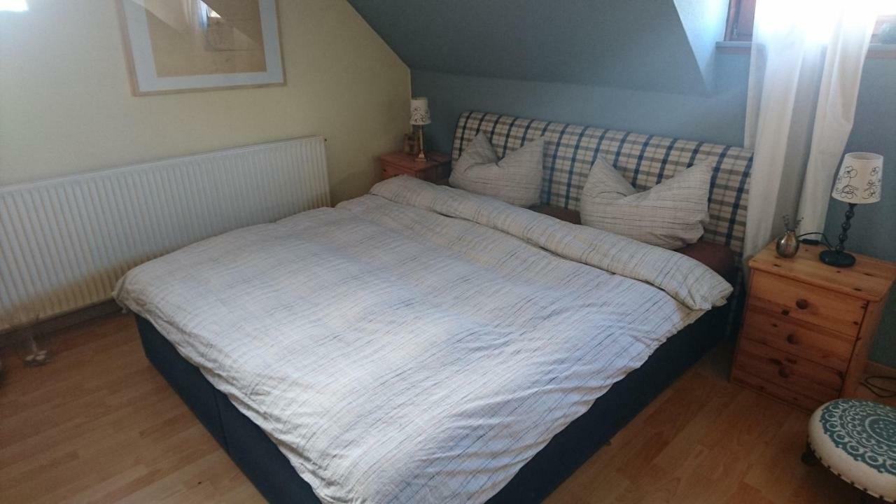 Ferienwohnung Ostsee Karby Exterior foto