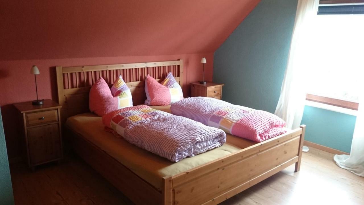 Ferienwohnung Ostsee Karby Exterior foto