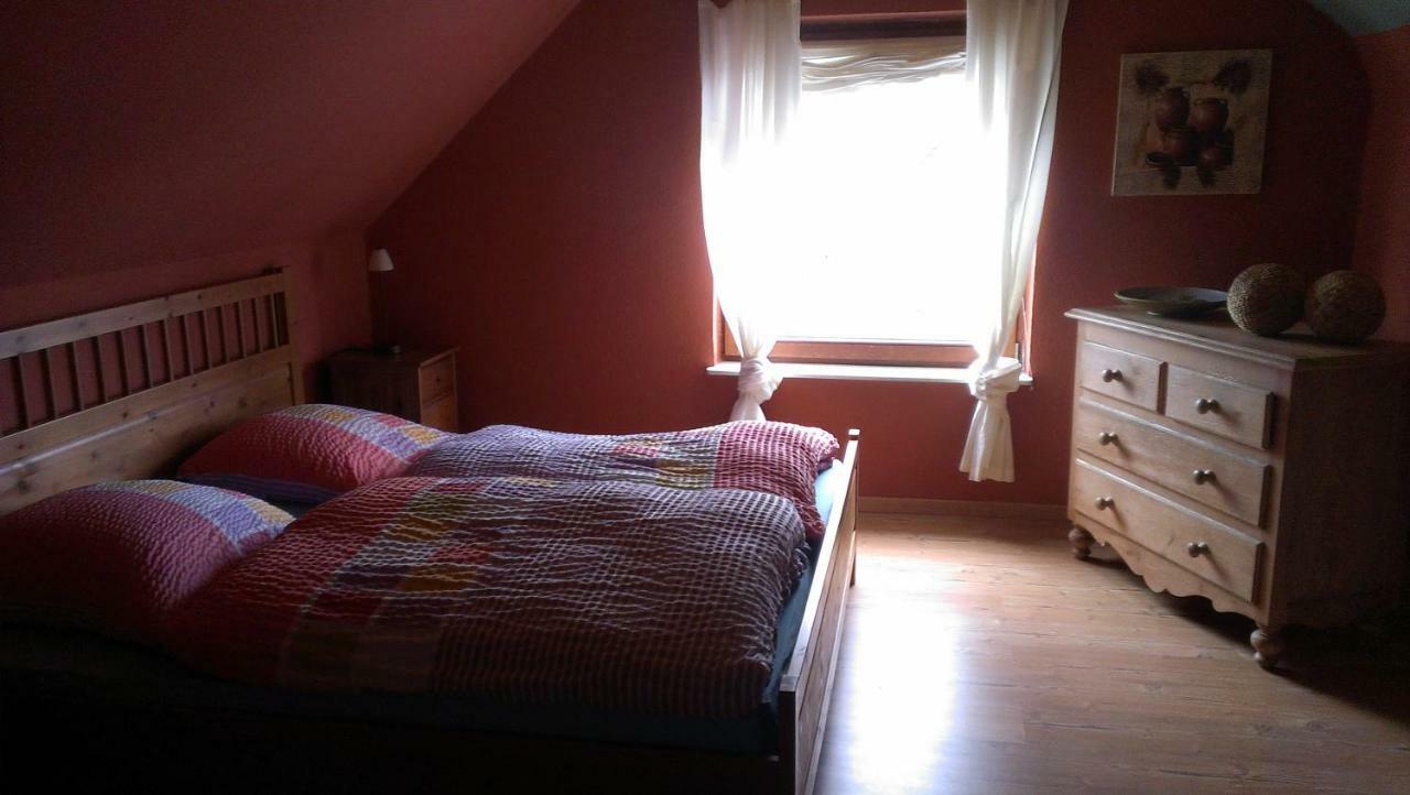 Ferienwohnung Ostsee Karby Exterior foto